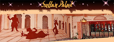 Sultan Palast